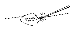 Krippled Minnow rigging step 5