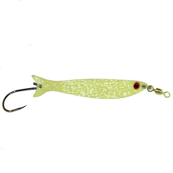 Krippled KC Spoon, Glow