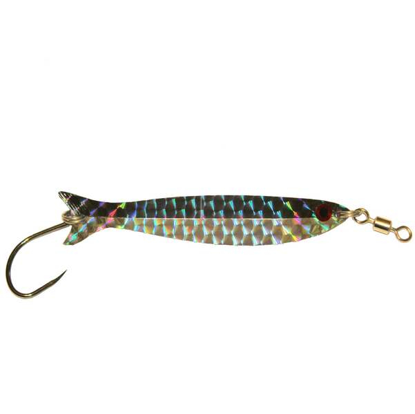 Krippled KC Spoon, Black/Silver