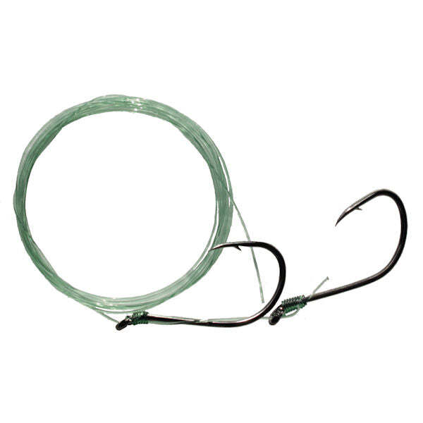 Krippled Replacement Leader, Barbed Tandem