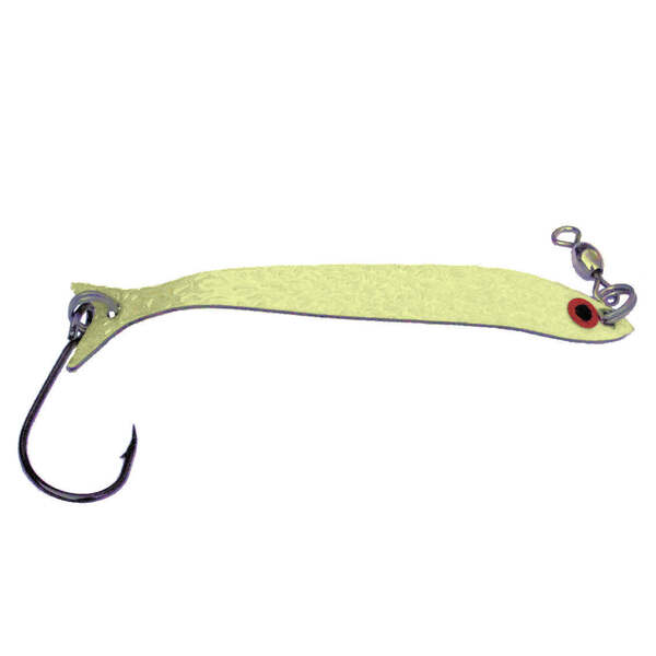 Krippled KC Needlefish Spoon, Glow