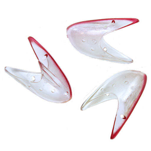 Krippled Herring #1 Unrigged 3-pack, #219-Bloody Nose on U.V.