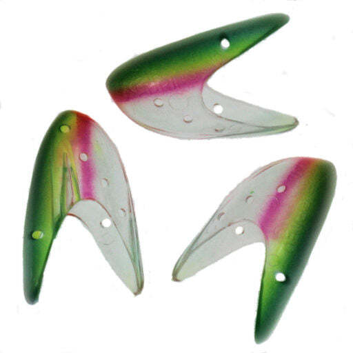 Krippled Herring #1 Unrigged 3-pack, #224- Halloween Candy on U.V.