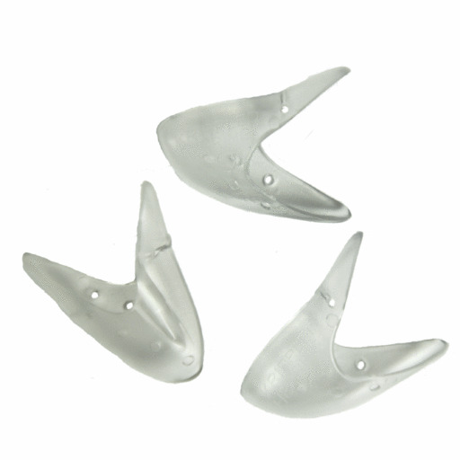 Krippled Herring #2 Clear, Unrigged