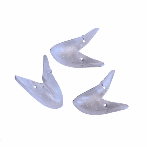 Krippled Herring #2 Ultra Violet, Unrigged