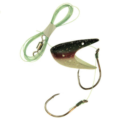 Krippled Herring #1 Barbed Tandem, #168-Army Truck