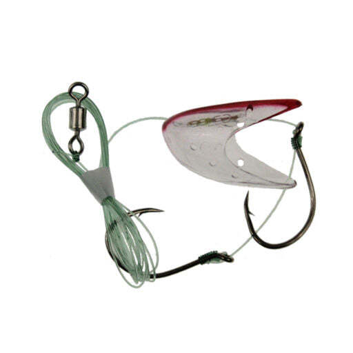 Krippled Herring #1 Barbed Tandem, #219-Bloody Nose on U.V.