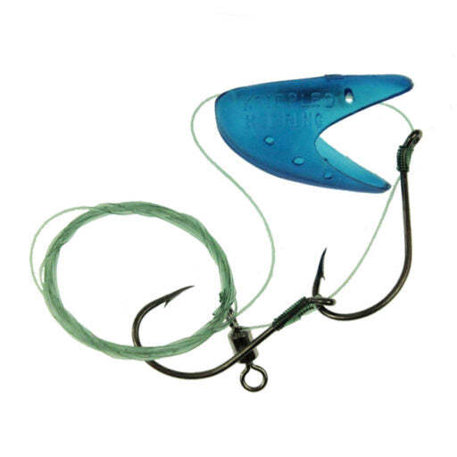 Krippled Herring #1 Barbed Tandem, Blue