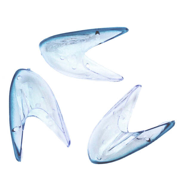 Krippled Herring #1 Unrigged 3-pack, #216-Blueberry on U.V.