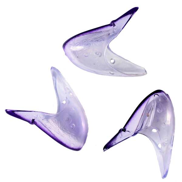 Krippled Herring #2, #217, Grape on UV, Unrigged