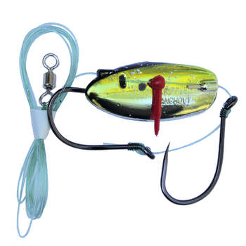 Barbless peters choice