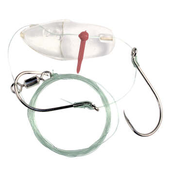 Barbless clear