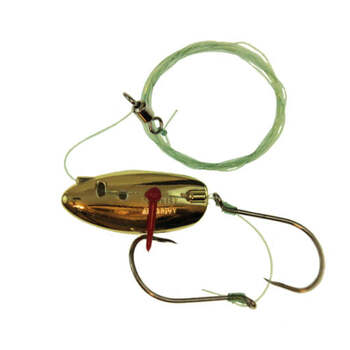 Barbless gold