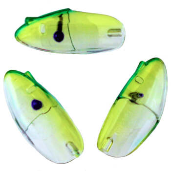 Unrigged lemon lime