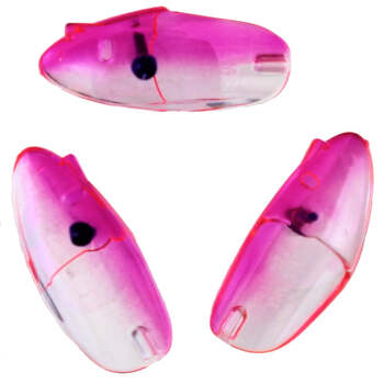 3 pack bubble gum on u.v.