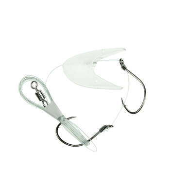 Barbless herring clear