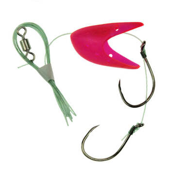 Herring barbless red