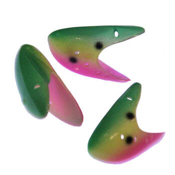 Herring unrigged watermelon